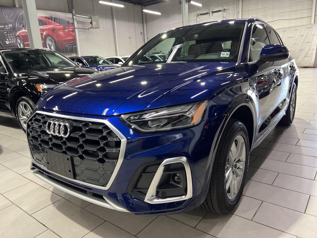 2024 Audi Q5 45 S line Premium