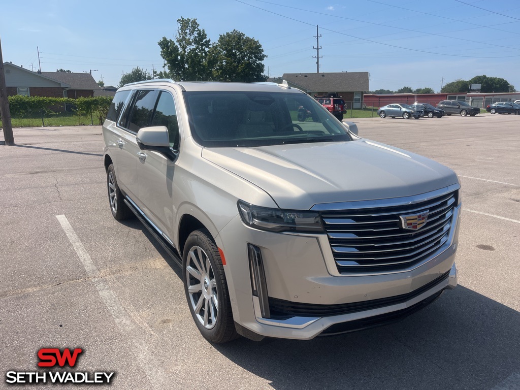 2022 Cadillac Escalade ESV Premium Luxury Platinum