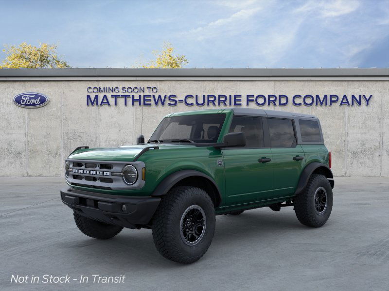 2024 Ford Bronco BIG Bend