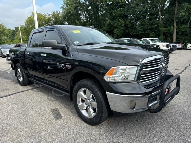 Used 2015 RAM Ram 1500 Pickup Big Horn/Lone Star with VIN 3C6RR7LTXFG641163 for sale in Seekonk, MA