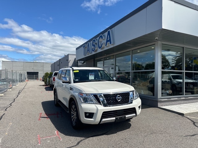 2018 Nissan Armada SL