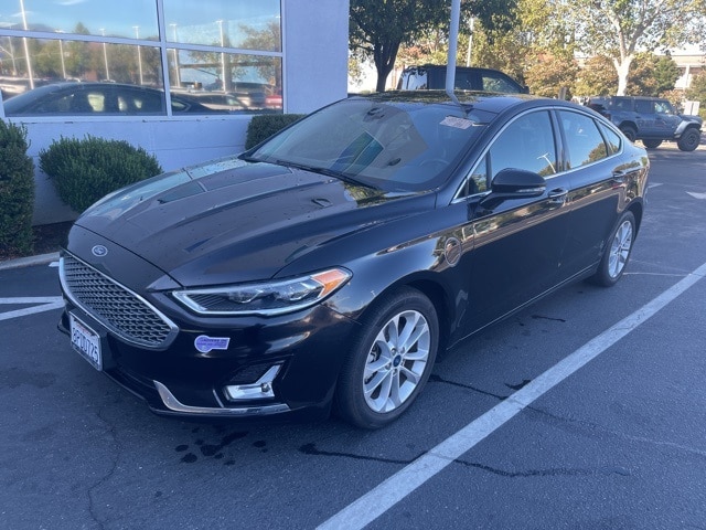 2019 Ford Fusion Energi Titanium