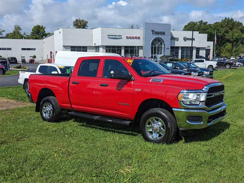 2021 RAM 2500 Tradesman