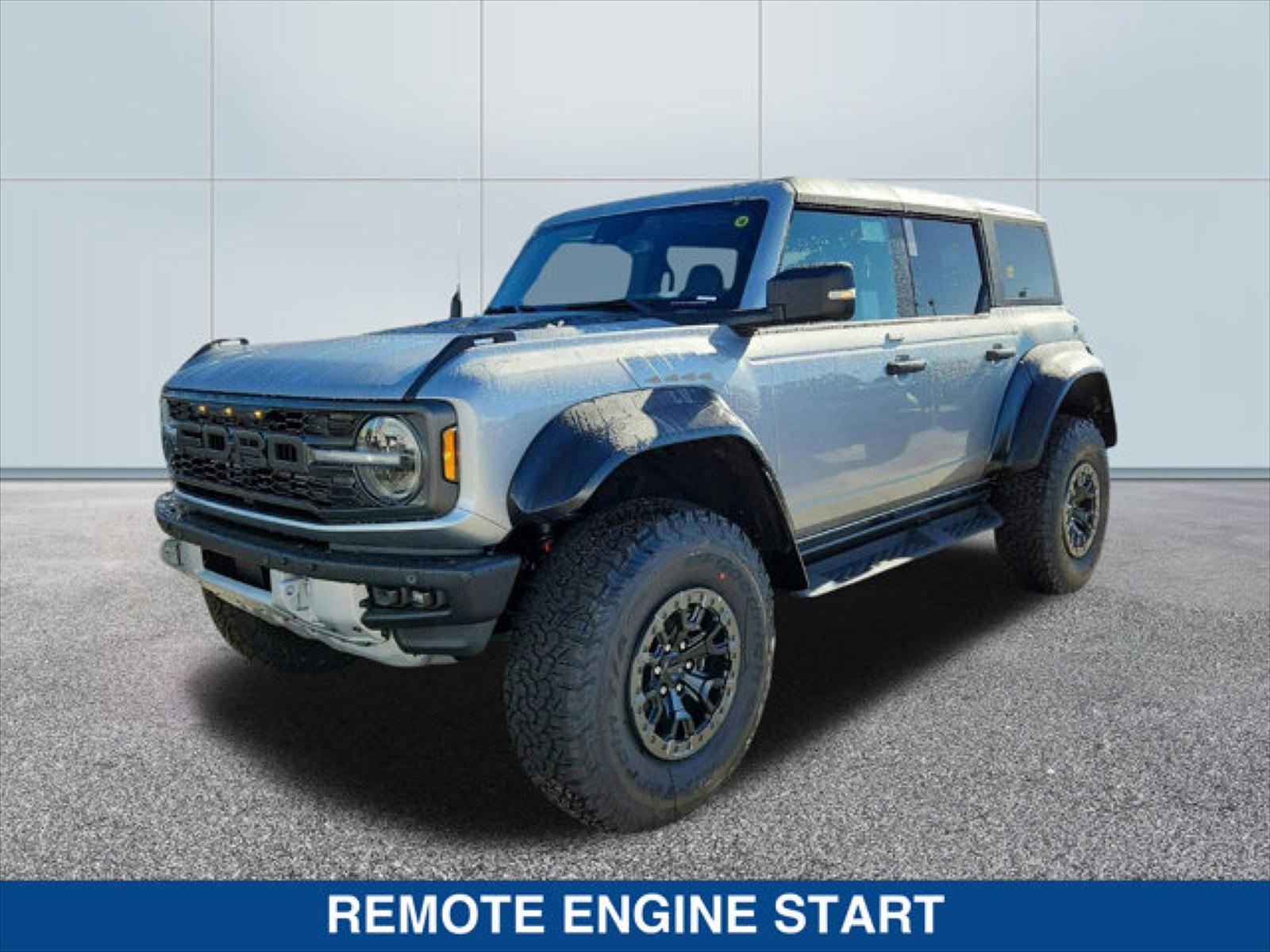 Used 2023 Ford Bronco 4-Door Raptor with VIN 1FMEE5JR0PLC05565 for sale in Los Angeles, CA