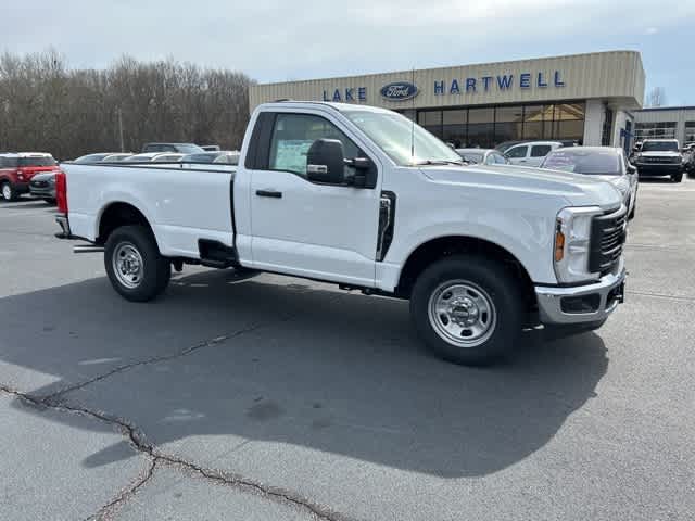 2024 Ford Super Duty F-350 SRW XL 2WD Reg Cab 8 Box