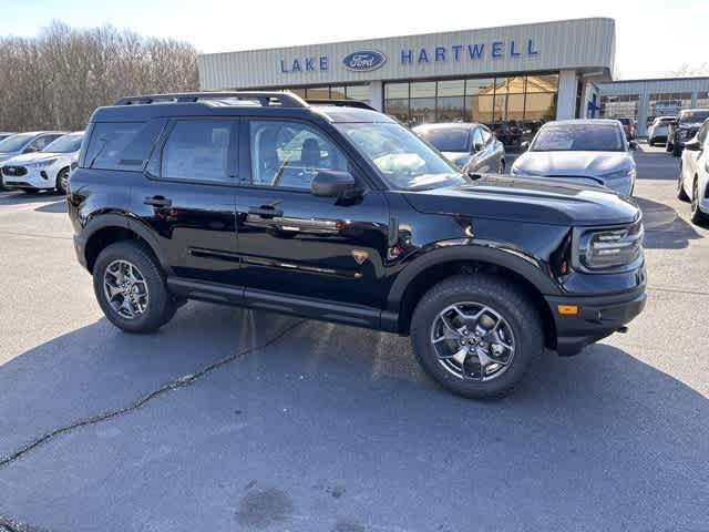 2024 Ford Bronco Sport Badlands