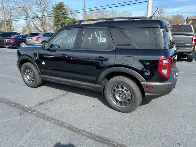 2024 Ford Bronco Sport Outer Banks photo 4