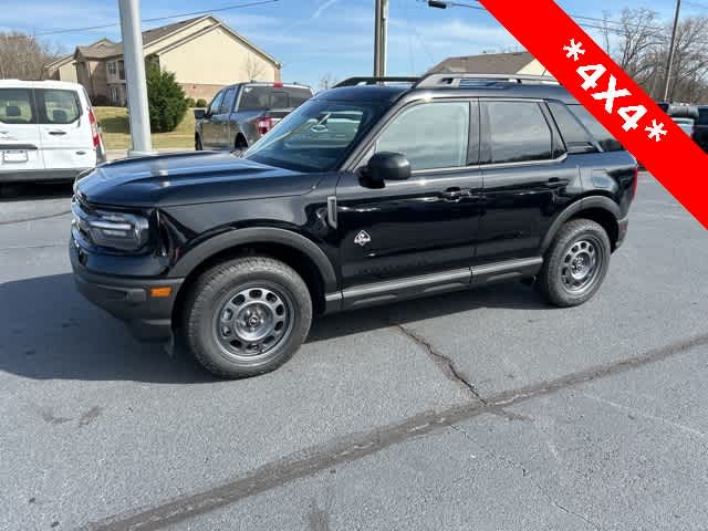 2024 Ford Bronco Sport Outer Banks photo 5