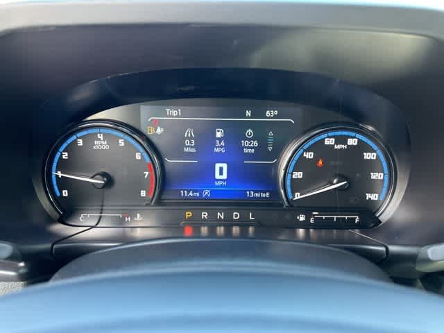 2024 Ford Bronco Sport Outer Banks photo 8