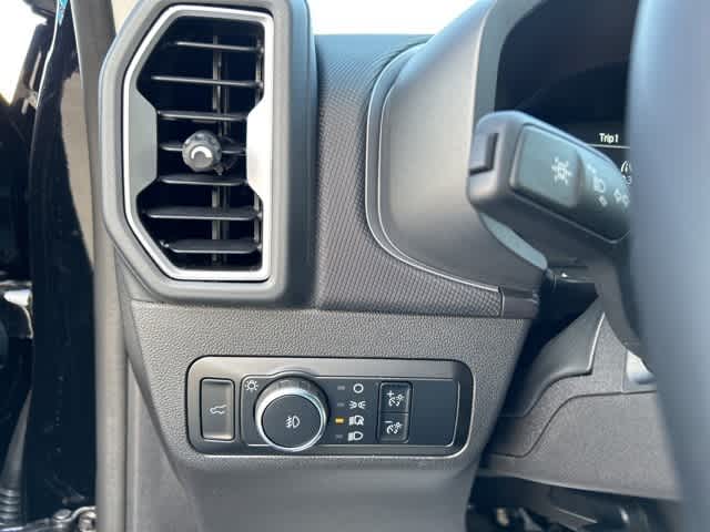 2024 Ford Bronco Sport Outer Banks photo 12