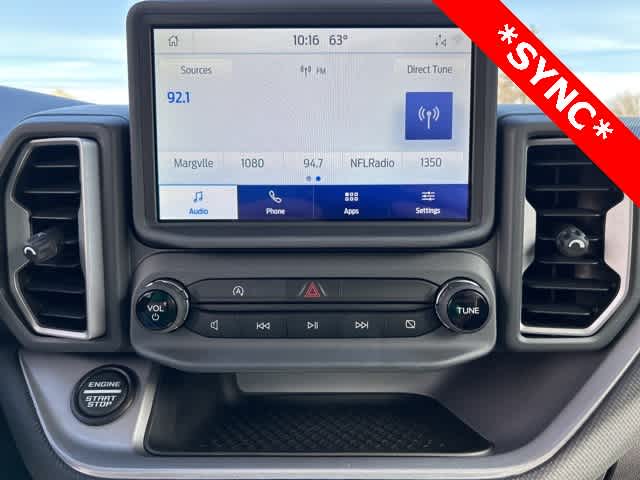 2024 Ford Bronco Sport Outer Banks photo 15