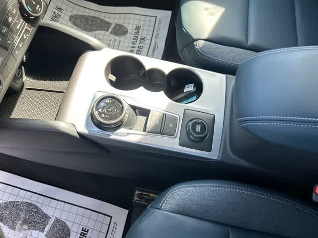 2024 Ford Bronco Sport Outer Banks photo 17