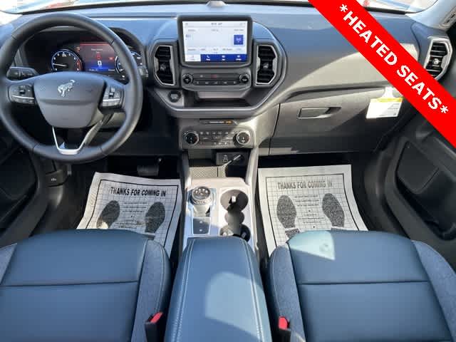2024 Ford Bronco Sport Outer Banks photo 19