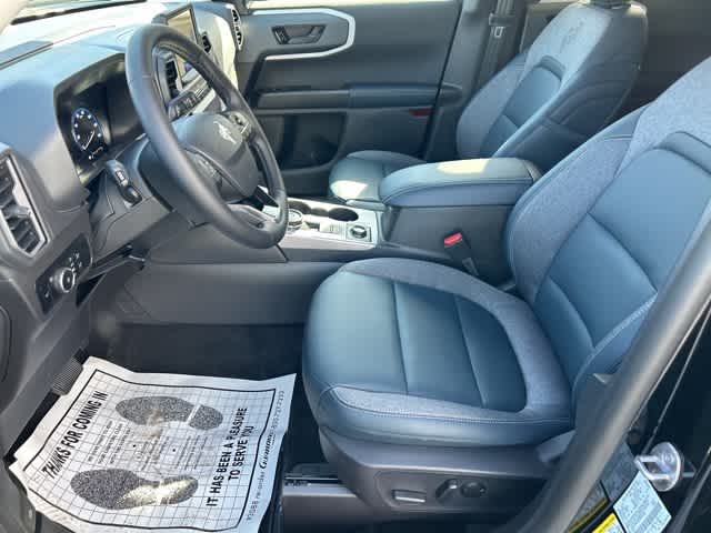 2024 Ford Bronco Sport Outer Banks photo 20