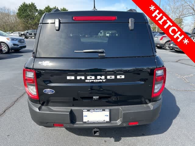 2024 Ford Bronco Sport Outer Banks photo 23