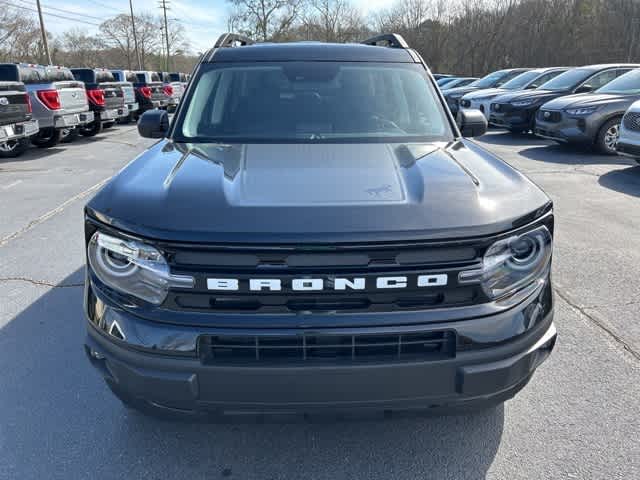 2024 Ford Bronco Sport Outer Banks photo 25