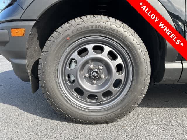 2024 Ford Bronco Sport Outer Banks photo 26