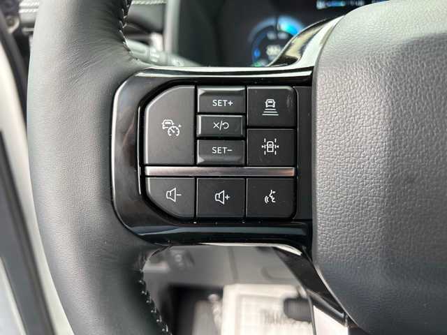 2023 Ford F-150 Lightning Platinum photo 10