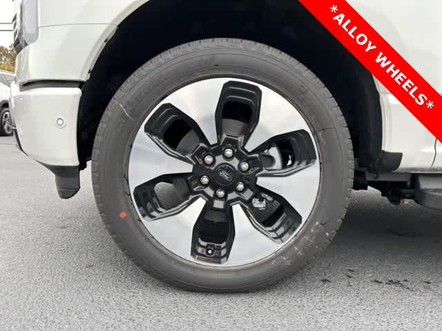 2023 Ford F-150 Lightning Platinum photo 30