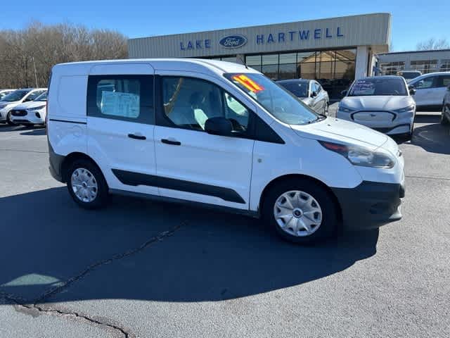 Used 2017 Ford Transit Connect XL with VIN NM0LS6E71H1315697 for sale in Royston, GA