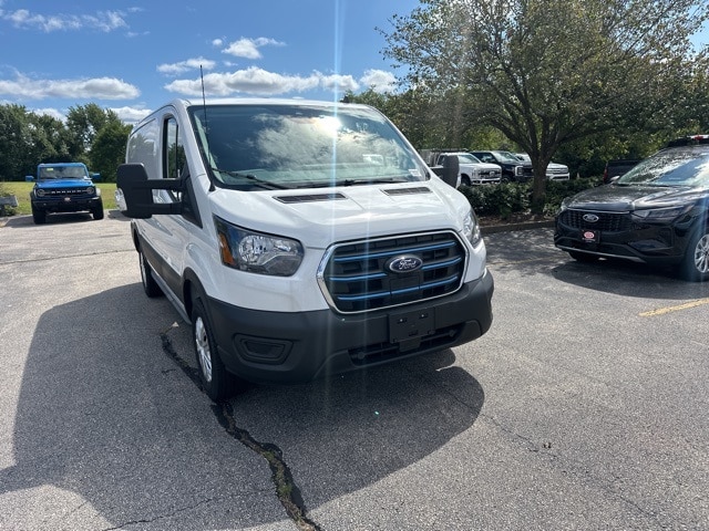 Used 2023 Ford Transit Van Base with VIN 1FTBW1YKXPKB55866 for sale in Seekonk, MA