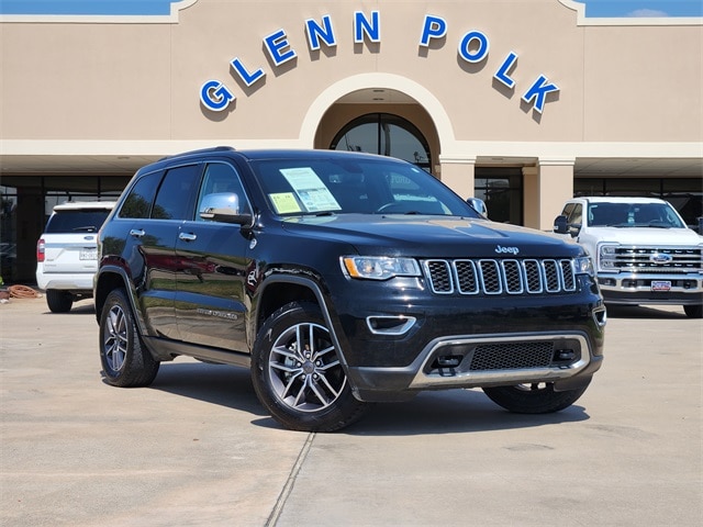 2019 Jeep Grand Cherokee Limited