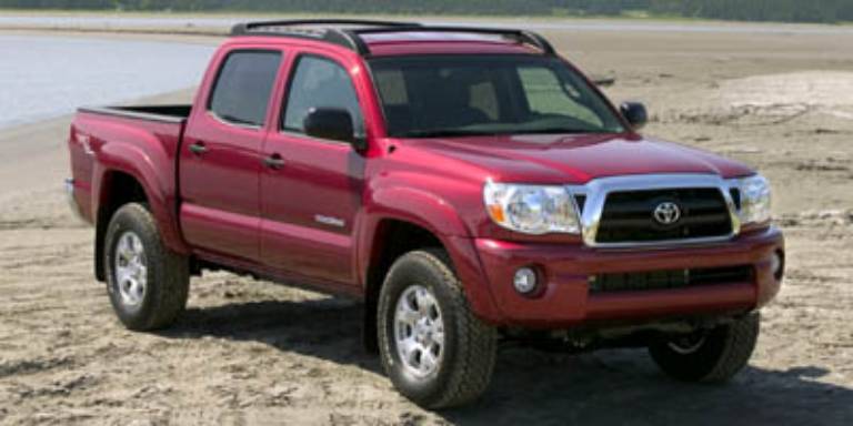 2006 Toyota Tacoma PreRunner