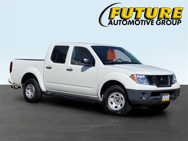 2019 Nissan Frontier S