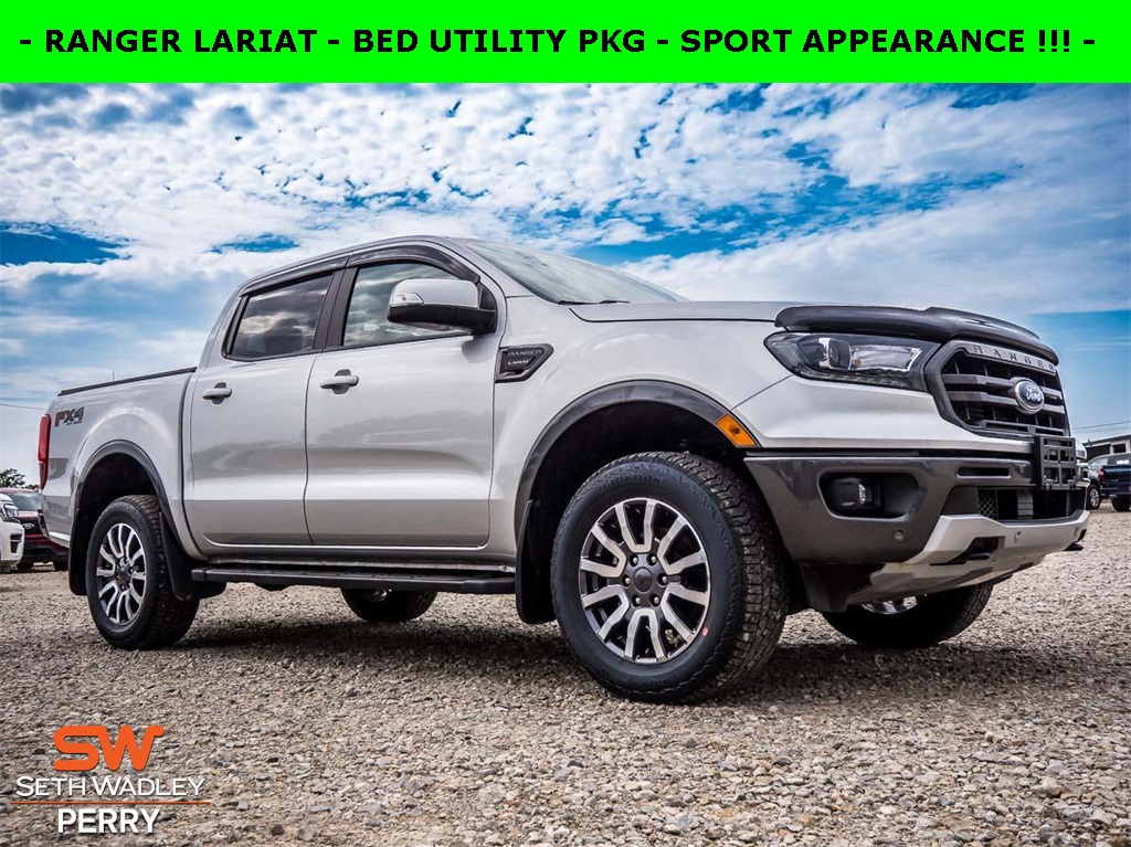 2019 Ford Ranger LARIAT