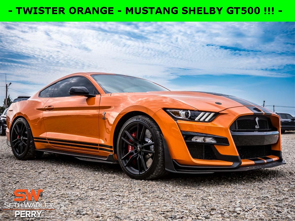 2021 Ford Mustang Shelby GT500