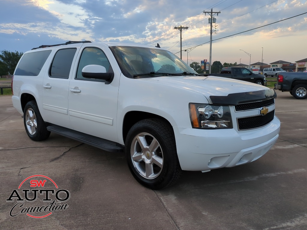 2013 Chevrolet Suburban 1500 LT