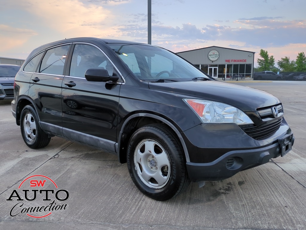 2009 Honda CR-V LX