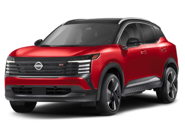 New 2025 Nissan Kicks SR