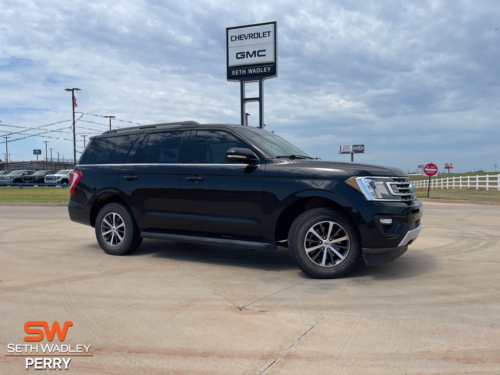 2019 Ford Expedition XLT