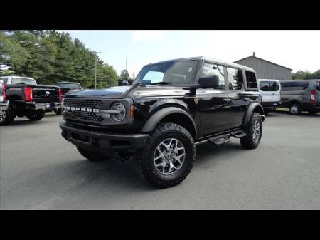 2024 Ford Bronco Badlands®