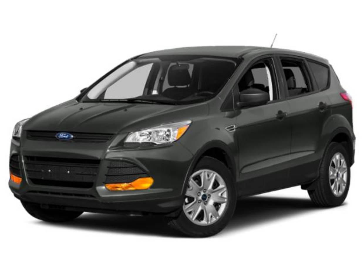 2015 Ford Escape Titanium's photo