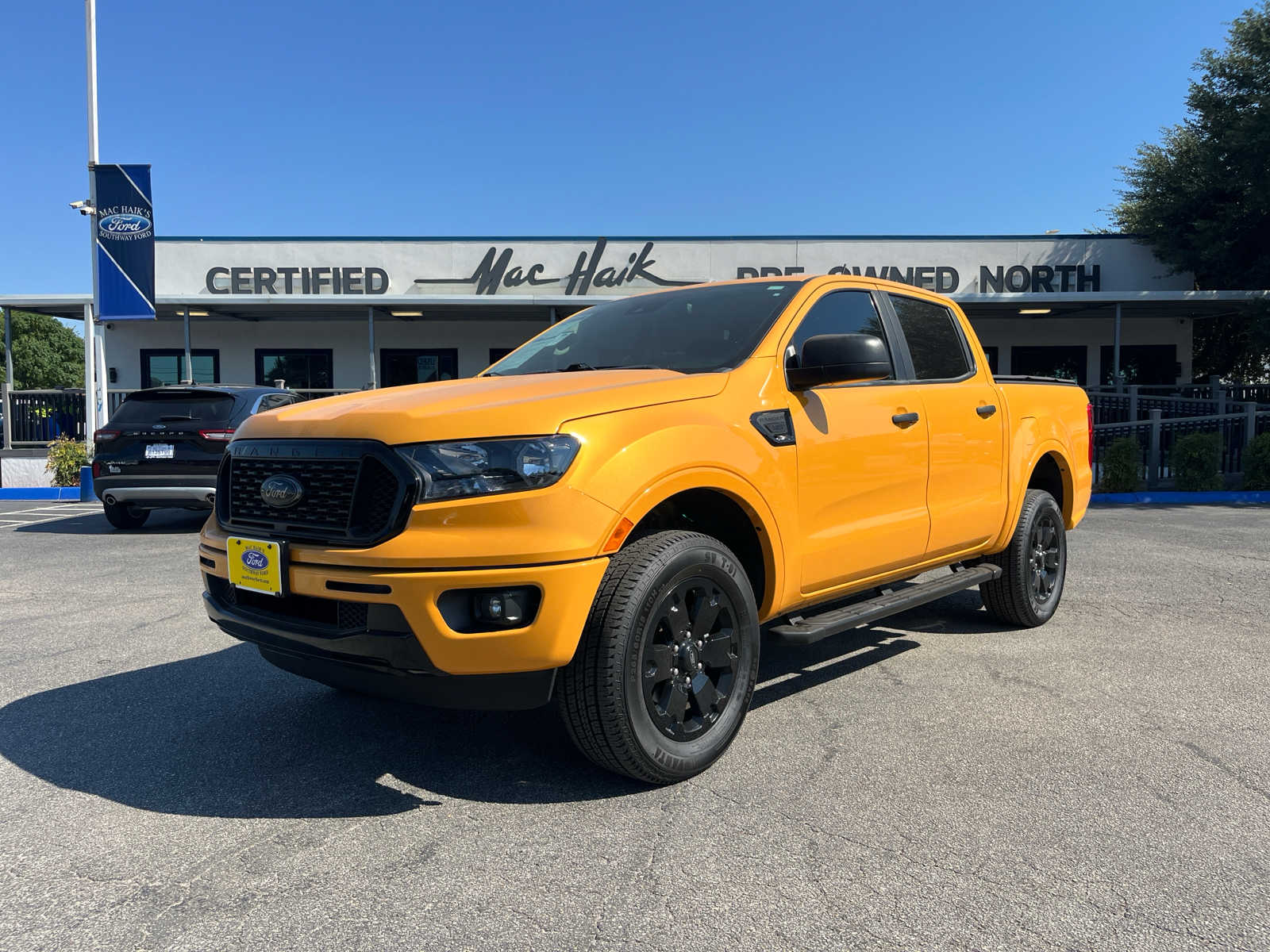 2021 Ford Ranger XLT