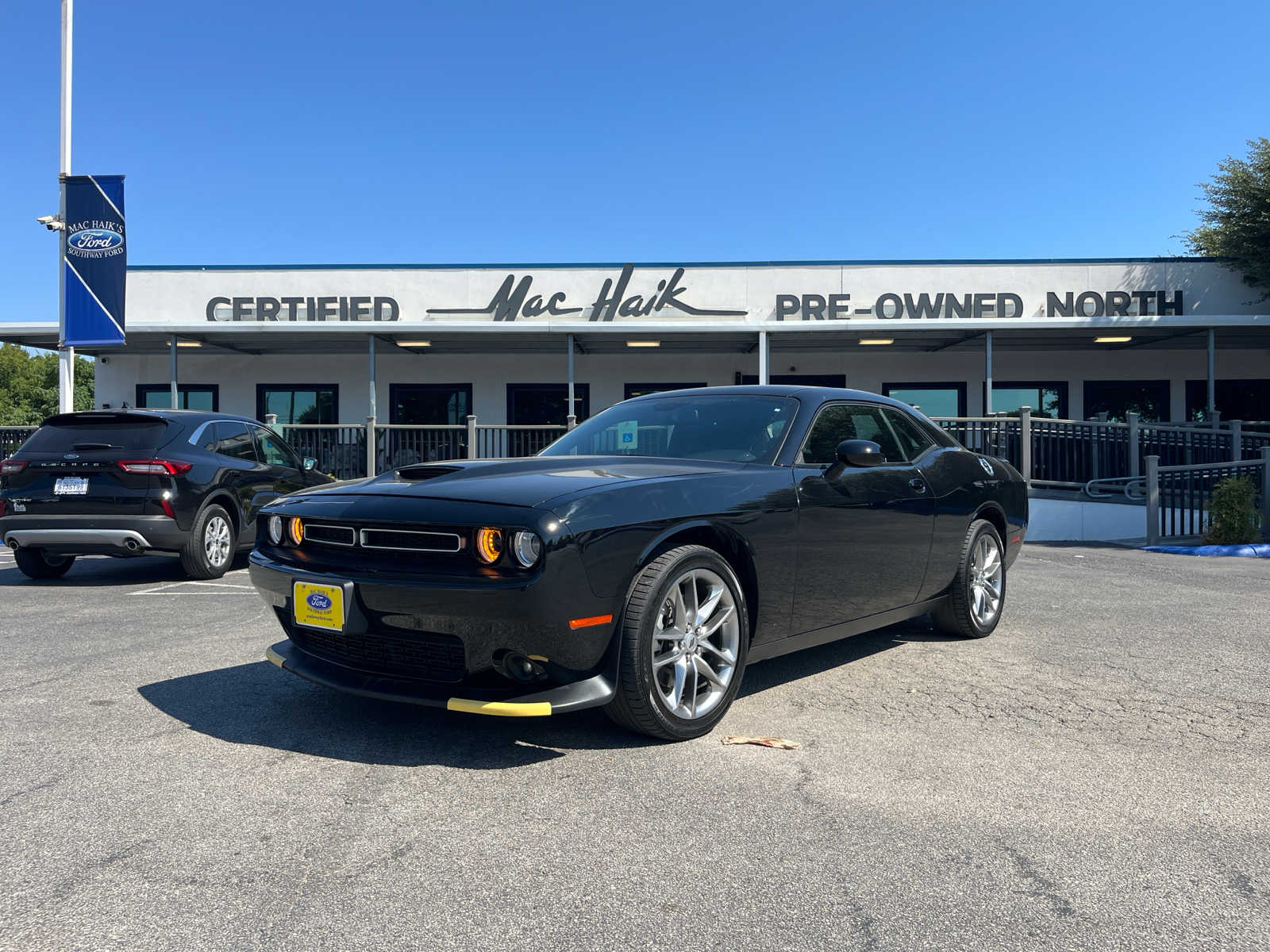 2022 Dodge Challenger GT