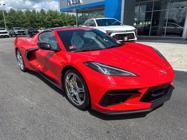 2021 Chevrolet Corvette Stingray