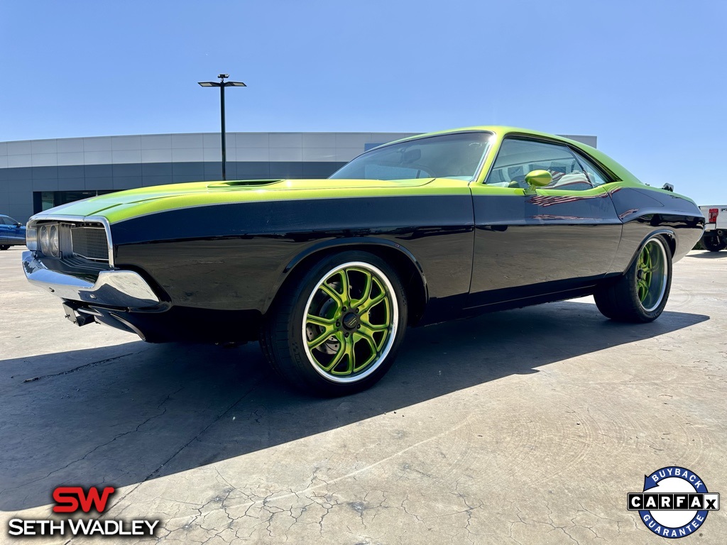 1970 Dodge Challenger R/T