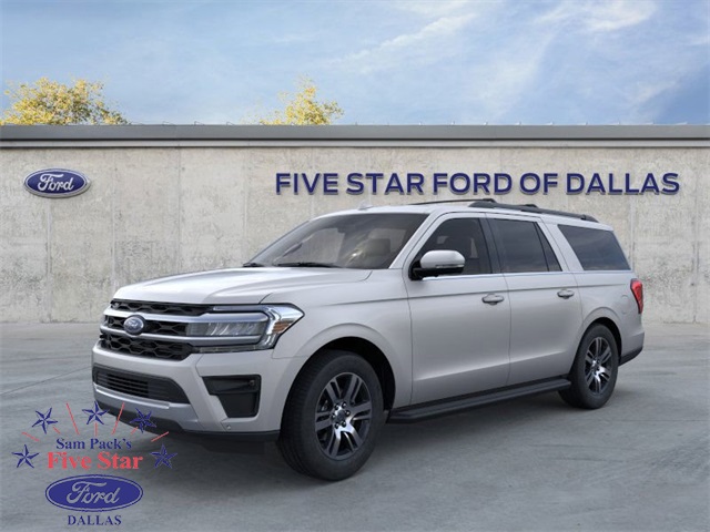 New 2024 Ford Expedition MAX XLT