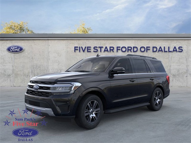 New 2024 Ford Expedition XLT