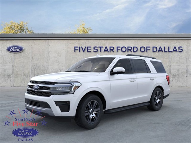 New 2024 Ford Expedition XLT