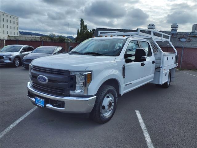 2018 Ford F-350SD XL