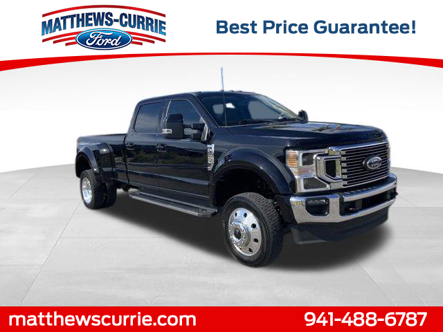 2022 Ford F-450SD LARIAT