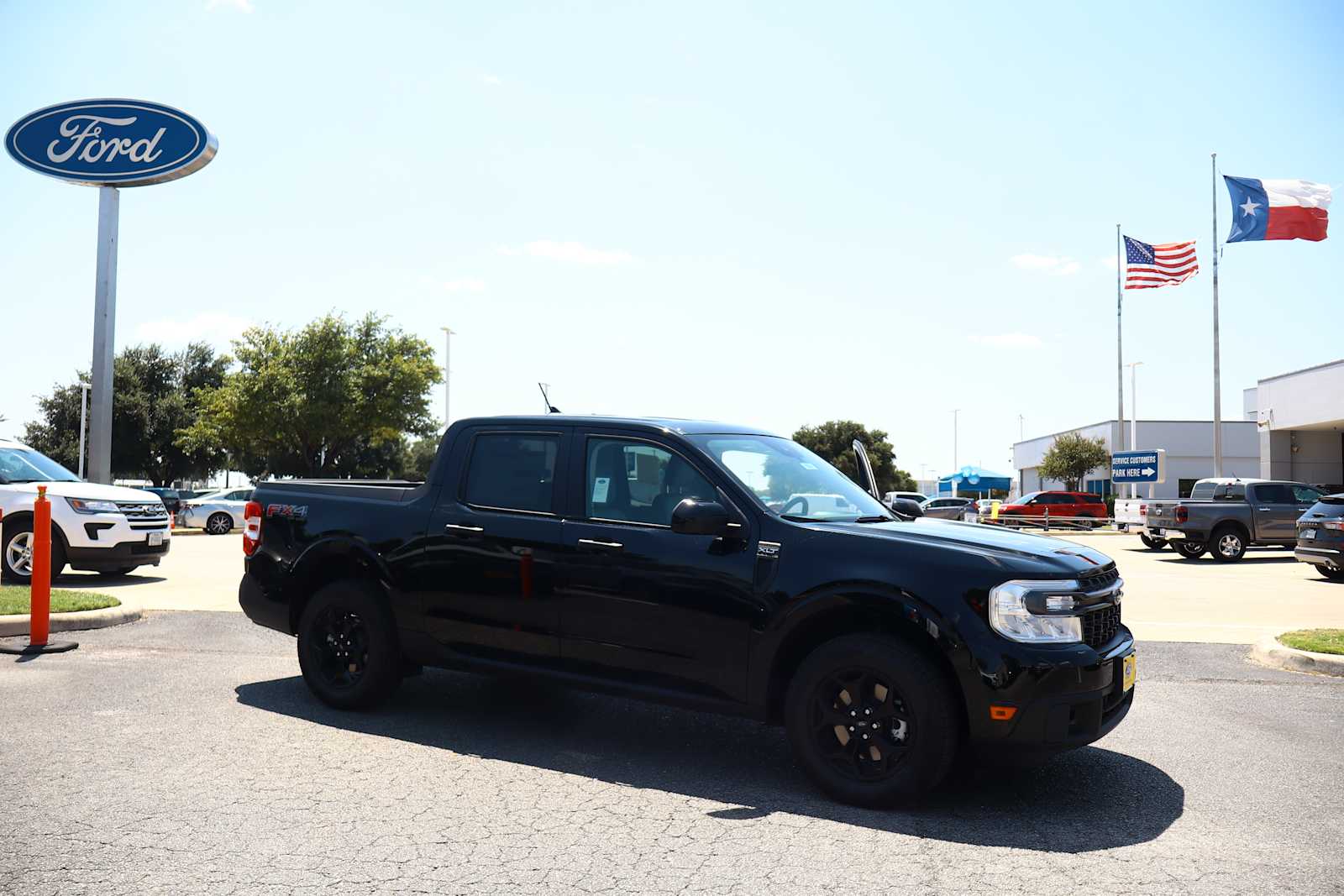 2024 Ford Maverick XLT