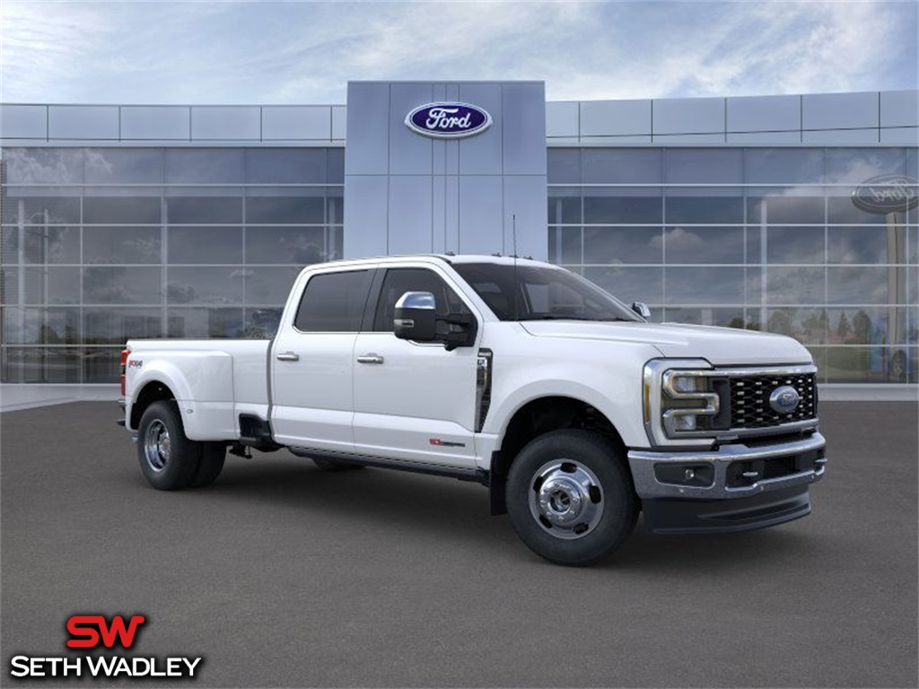 2024 Ford F-350SD King Ranch