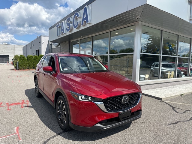 2023 Mazda CX-5 2.5 S Premium Package