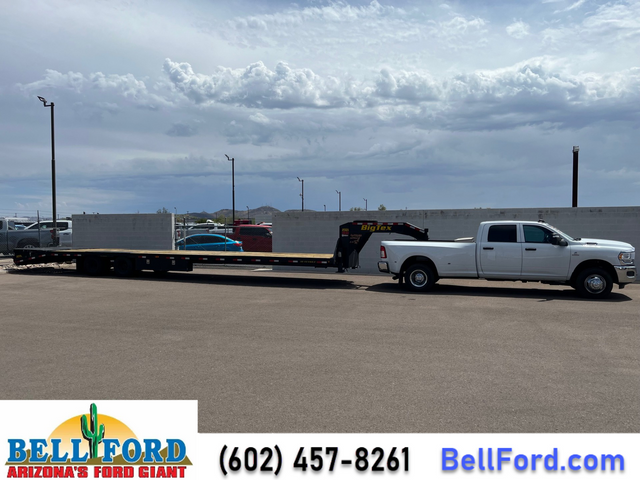 2023 Big Tex 25GN-40D5a-Mrbk 40 FOOT TRAILER