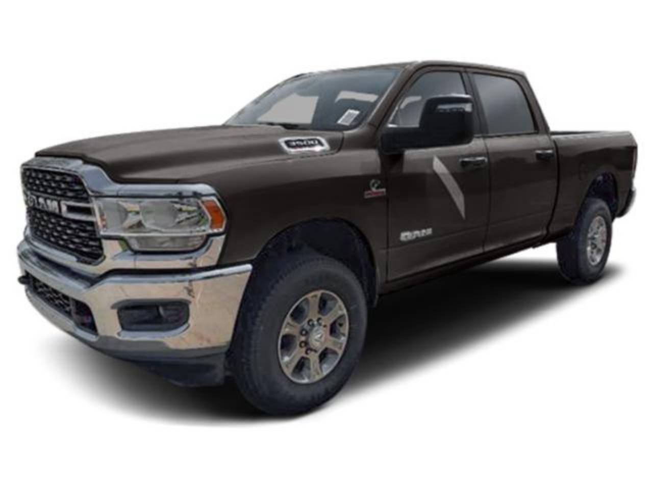2024 RAM 3500 Laramie 4X4 Crew Cab LWB's photo